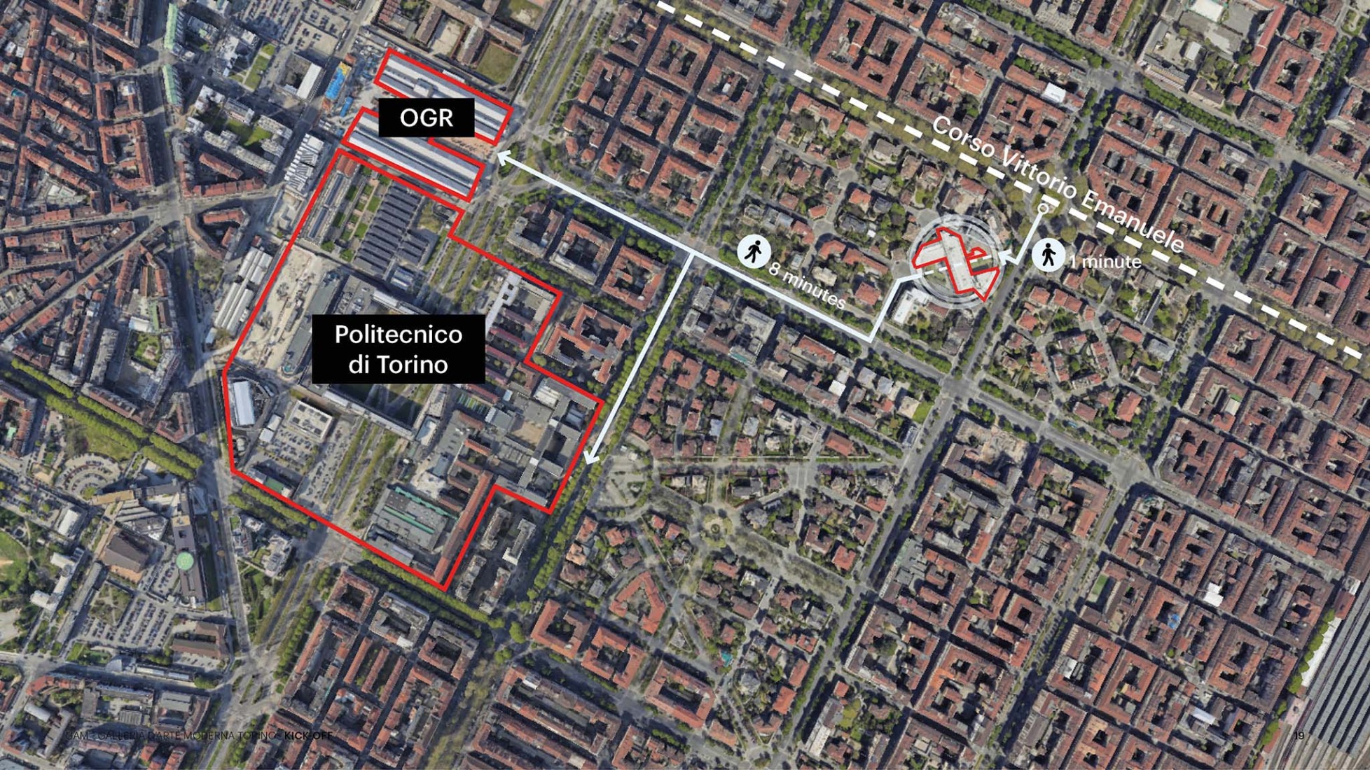 GAM Torino by MVRDV. Rendering courtesy of MVRDV.