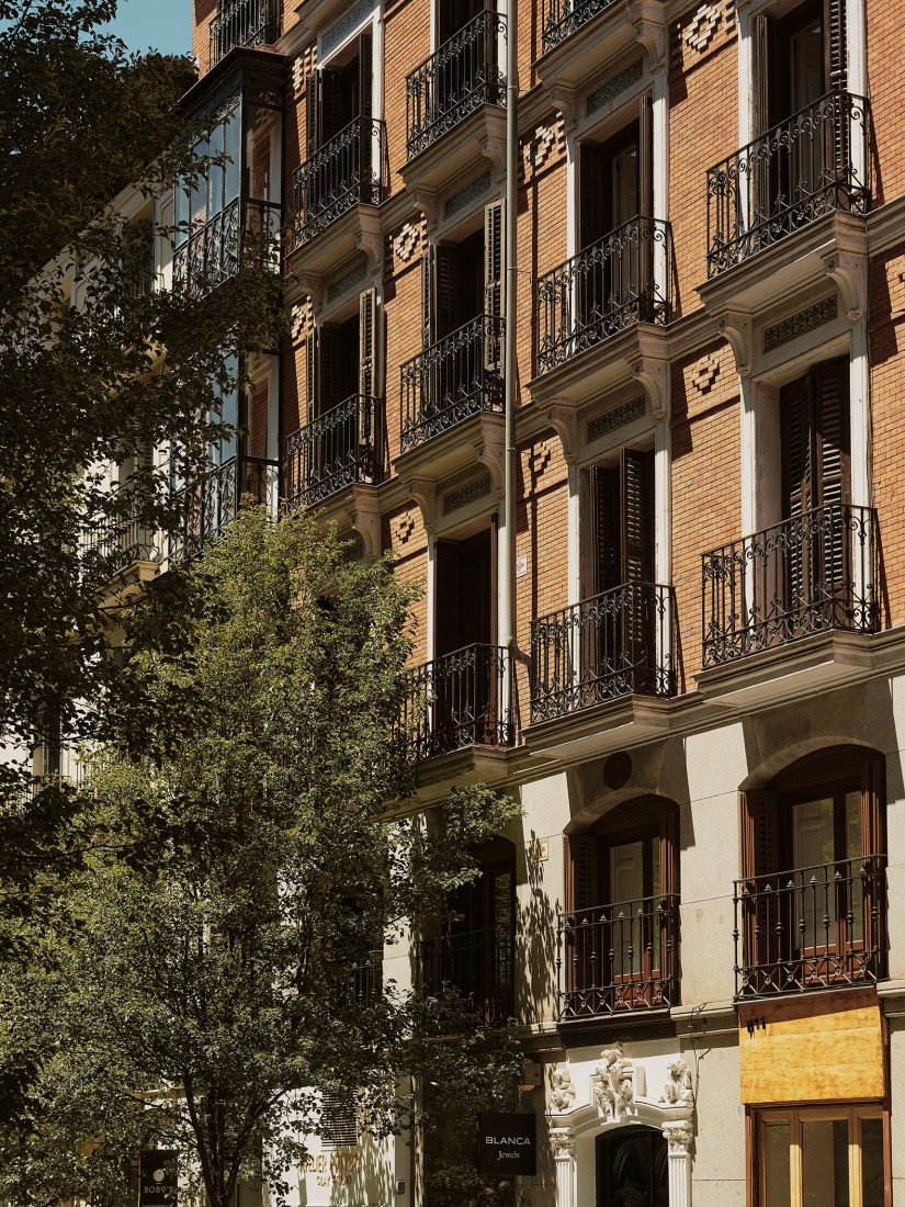 Home renovation in Conde de Aranda, by Pulso Estudio + Pr Arquitectura. Photography by David Zarzoso.