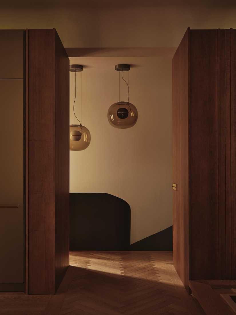 Home renovation in Conde de Aranda, by Pulso Estudio + Pr Arquitectura. Photography by David Zarzoso.