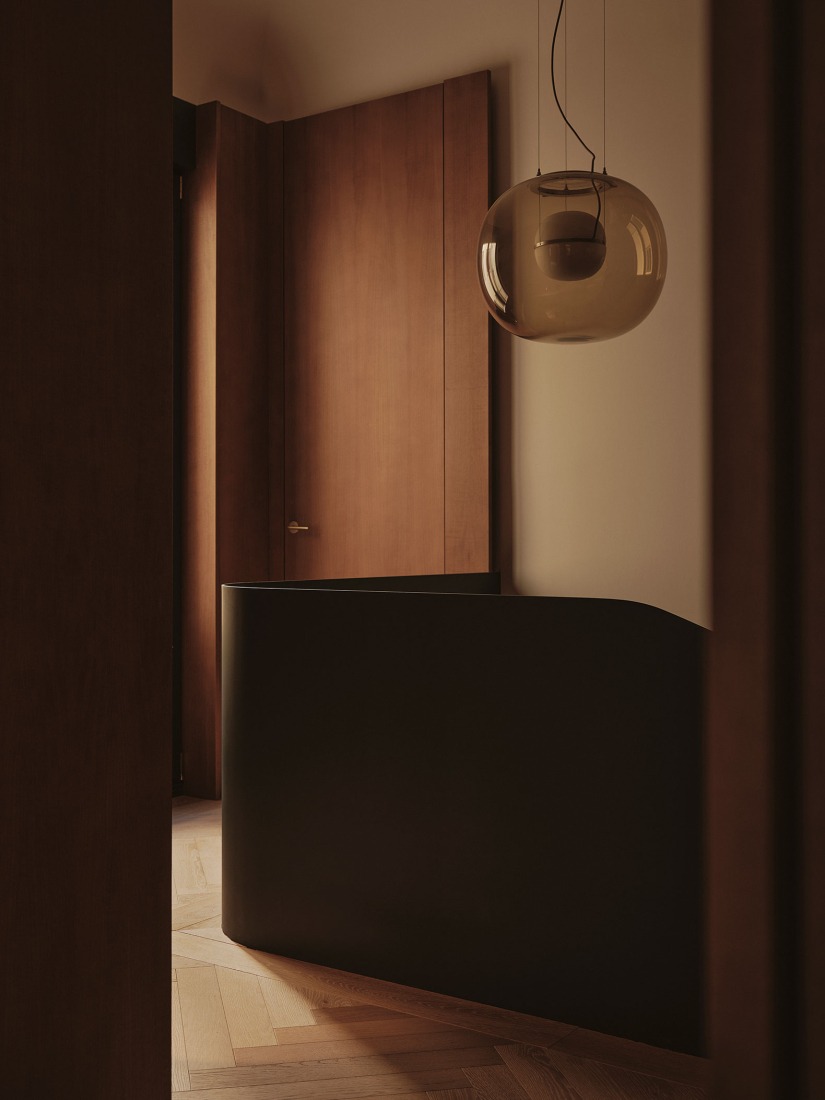 Home renovation in Conde de Aranda, by Pulso Estudio + Pr Arquitectura. Photography by David Zarzoso.