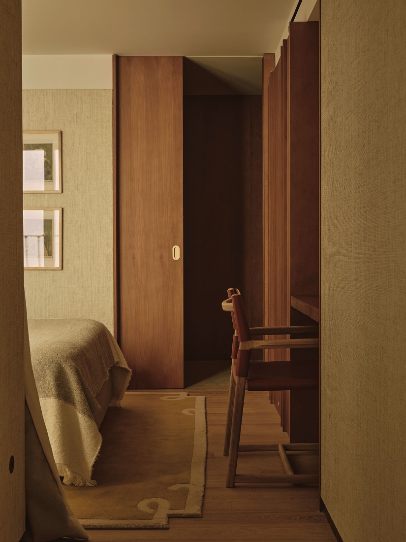 Home renovation in Conde de Aranda, by Pulso Estudio + Pr Arquitectura. Photography by David Zarzoso.