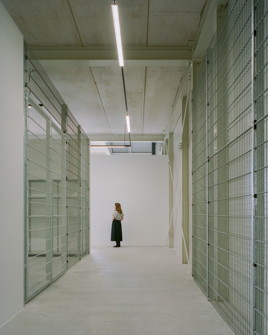 Showdepot DE.GROEN by Space Encounters. Photograph by Lorenzo Zandri.