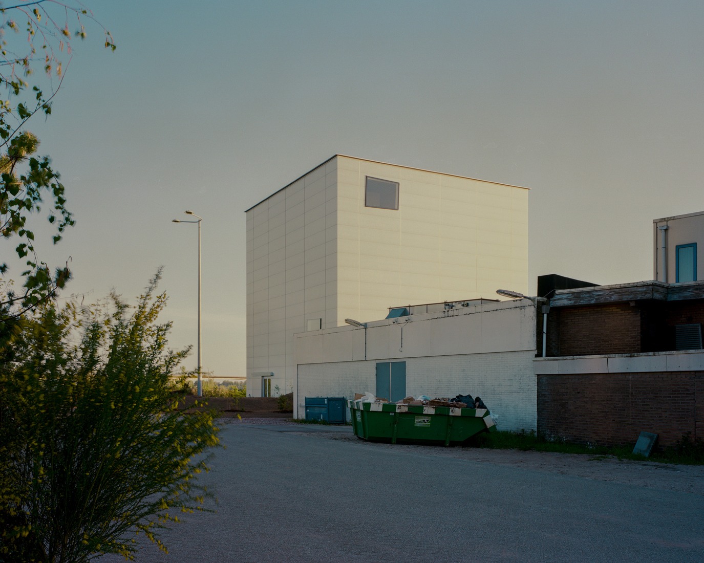 Showdepot DE.GROEN by Space Encounters. Photograph by Lorenzo Zandri.