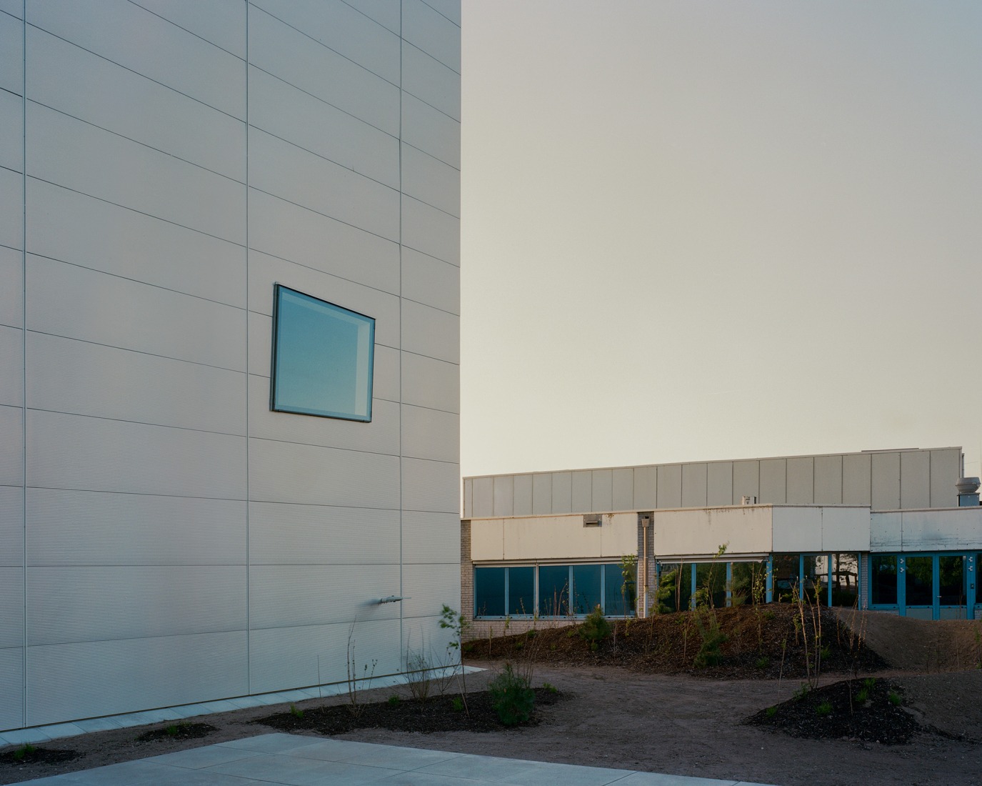 Showdepot DE.GROEN by Space Encounters. Photograph by Lorenzo Zandri.