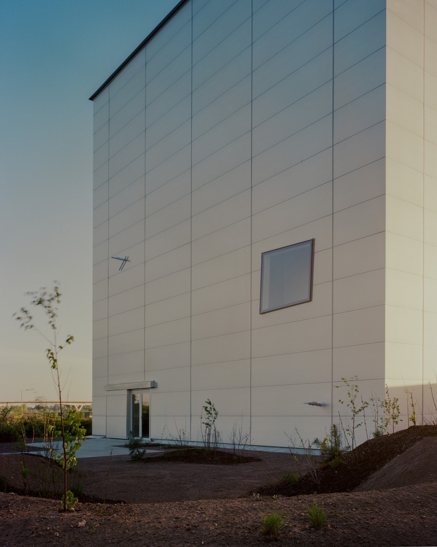 Showdepot DE.GROEN by Space Encounters. Photograph by Lorenzo Zandri.