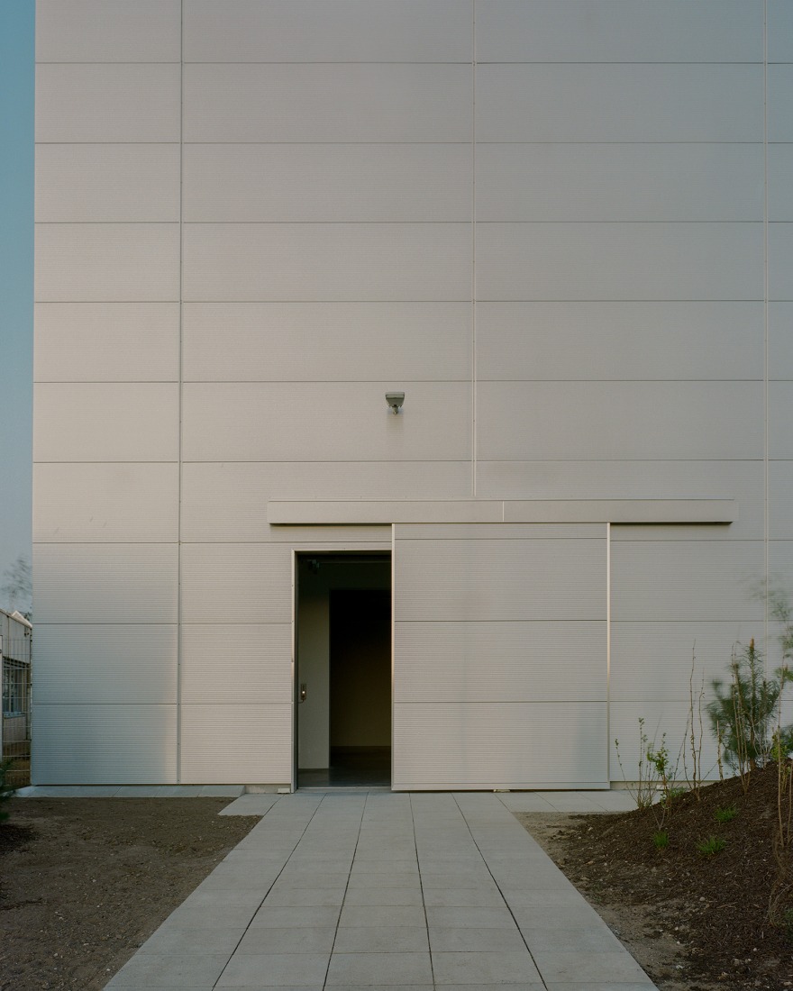 Showdepot DE.GROEN by Space Encounters. Photograph by Lorenzo Zandri.