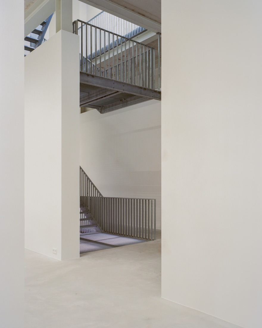 Showdepot DE.GROEN by Space Encounters. Photograph by Lorenzo Zandri.