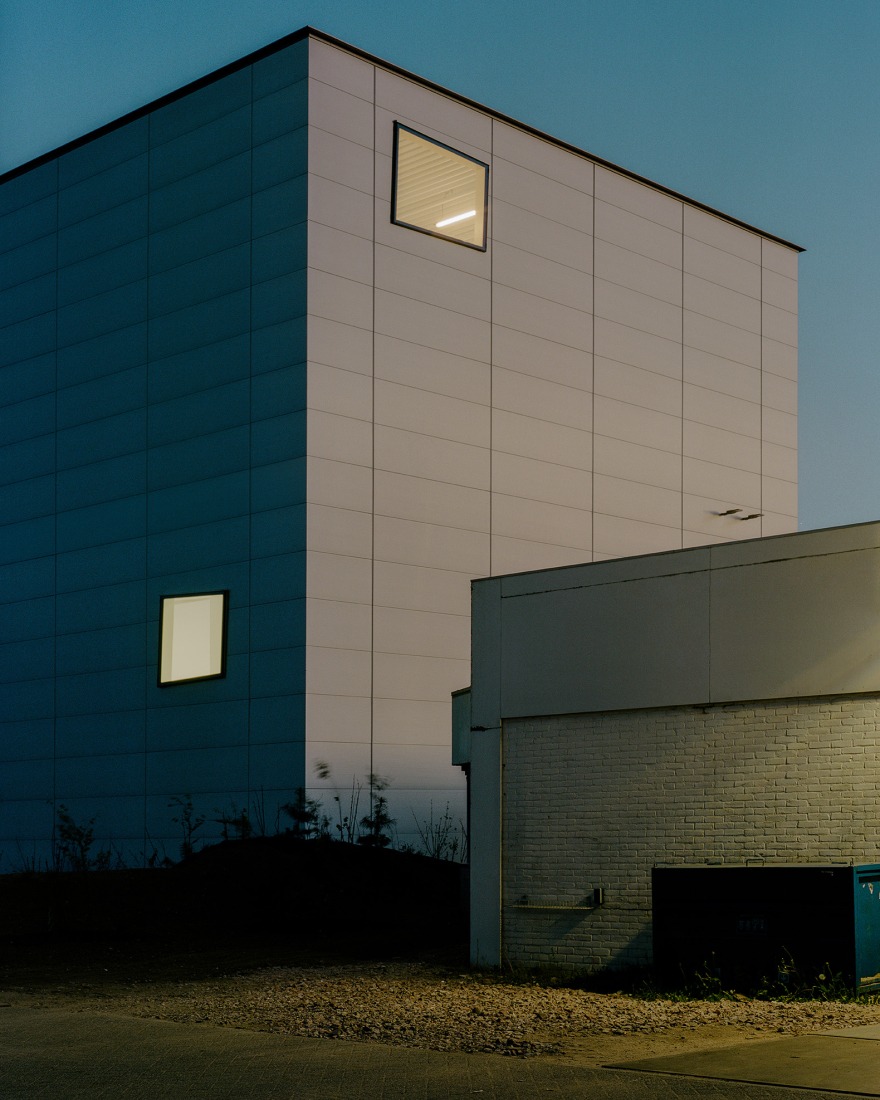 Showdepot DE.GROEN by Space Encounters. Photograph by Lorenzo Zandri.