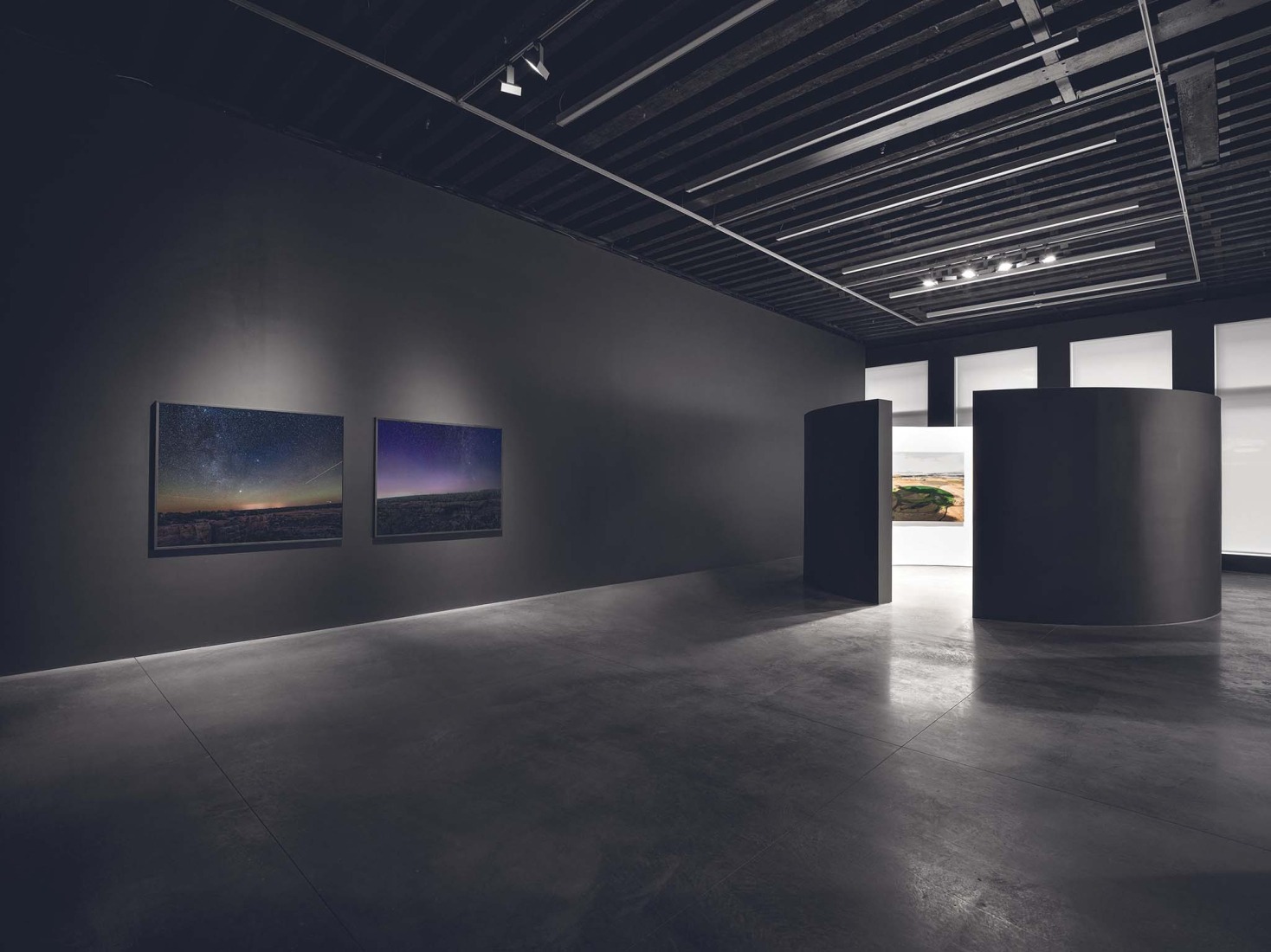Marian Goodman Gallery by studioMDA. Photograph by Alex Yudzon.