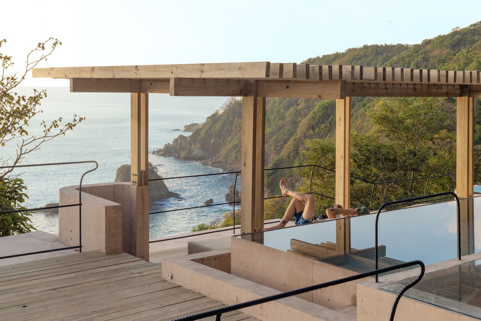 Ten feet House by Studio Font. Photograph by Alber Studio.
