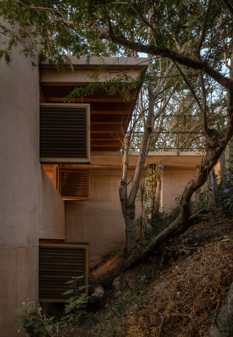 Ten feet House by Studio Font. Photograph by Alber Studio.