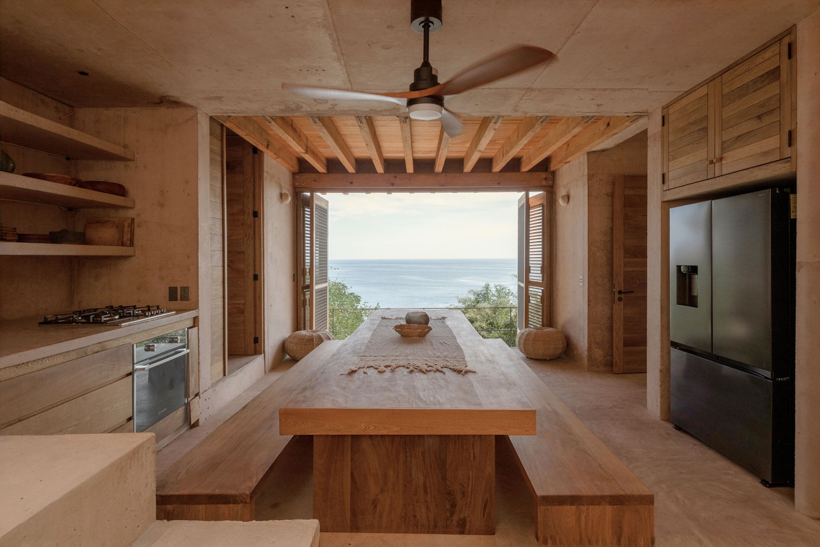 Ten feet House by Studio Font. Photograph by Alber Studio.