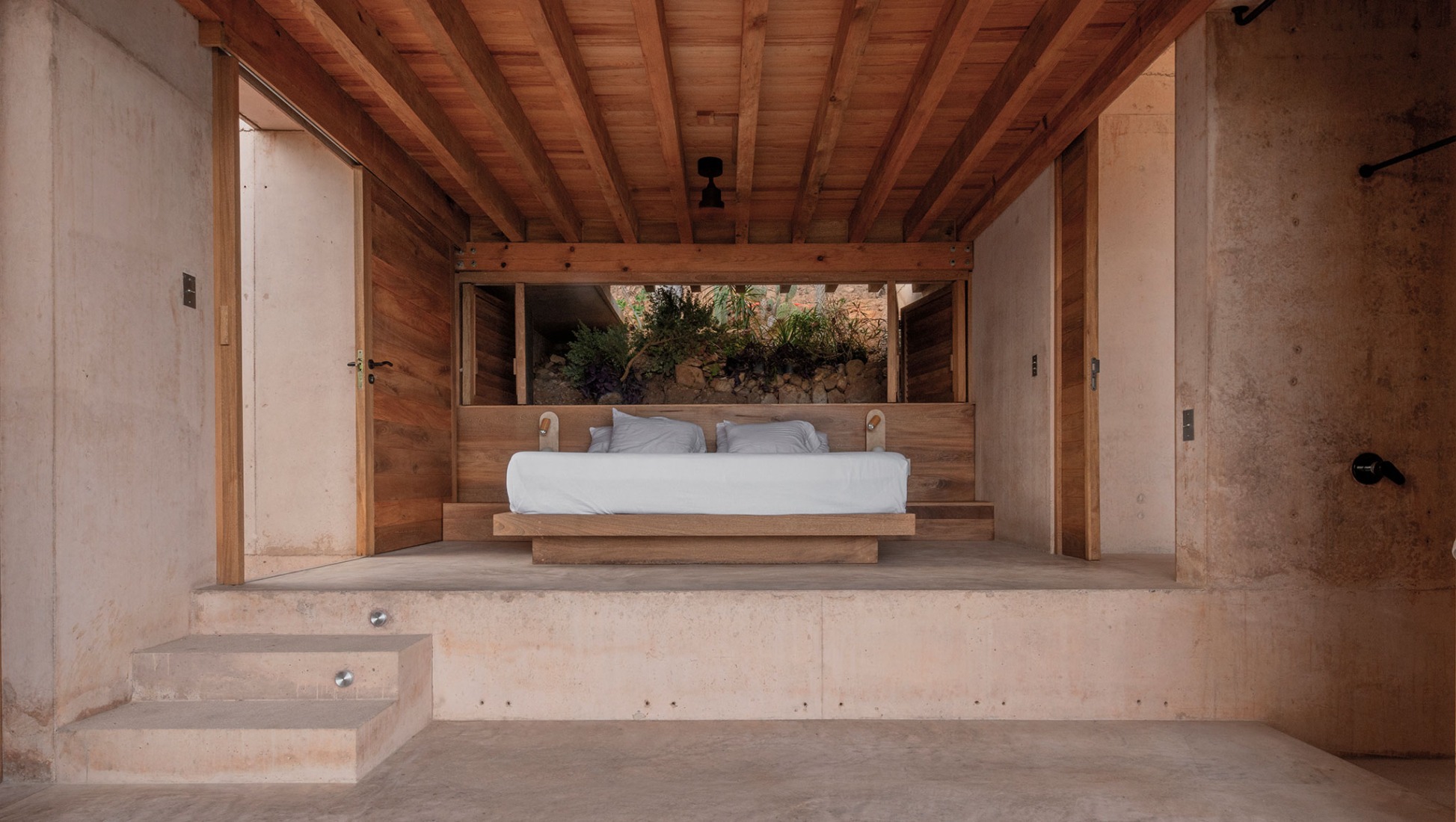 Ten feet House by Studio Font. Photograph by Alber Studio.