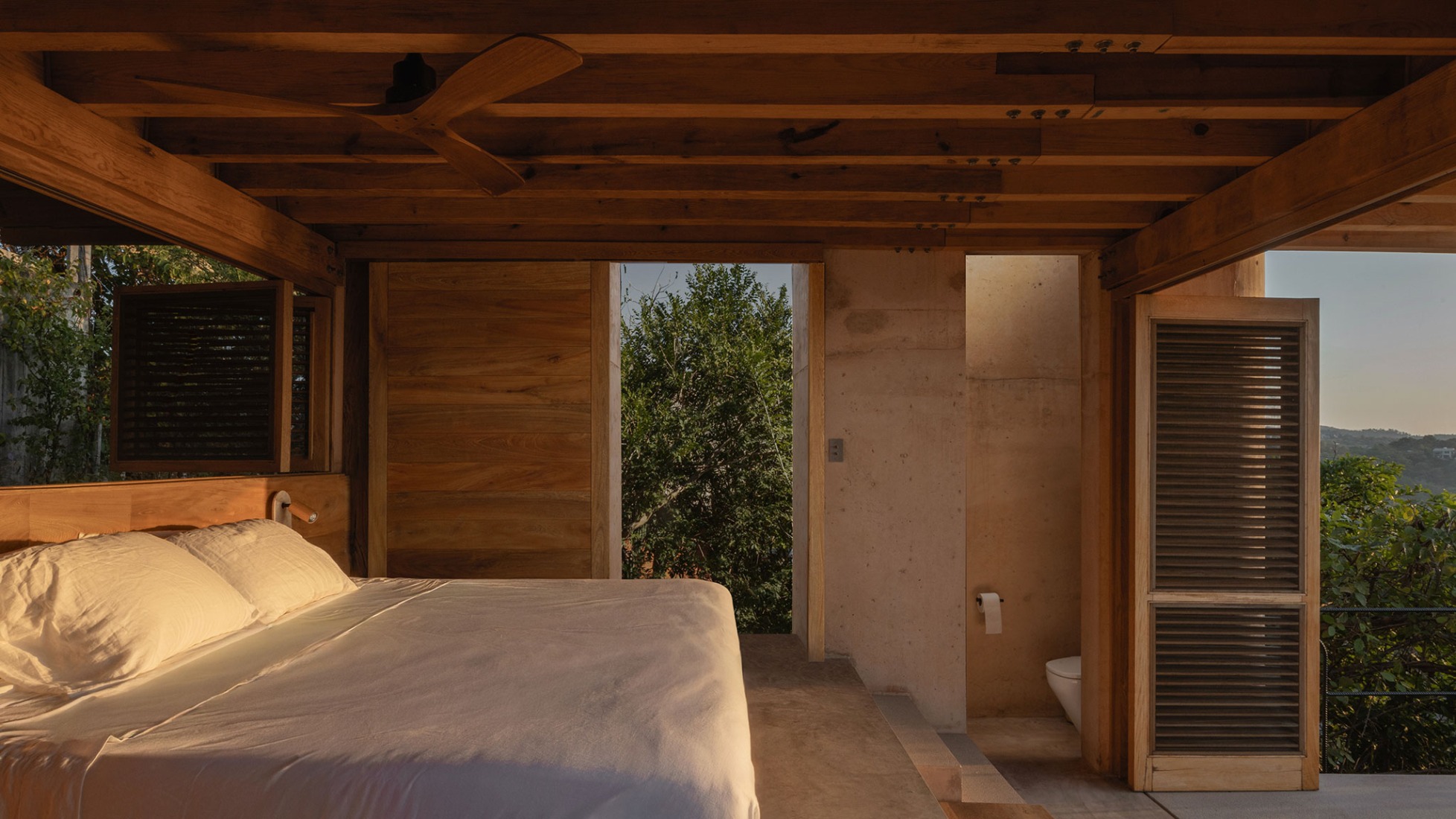 Ten feet House by Studio Font. Photograph by Alber Studio.