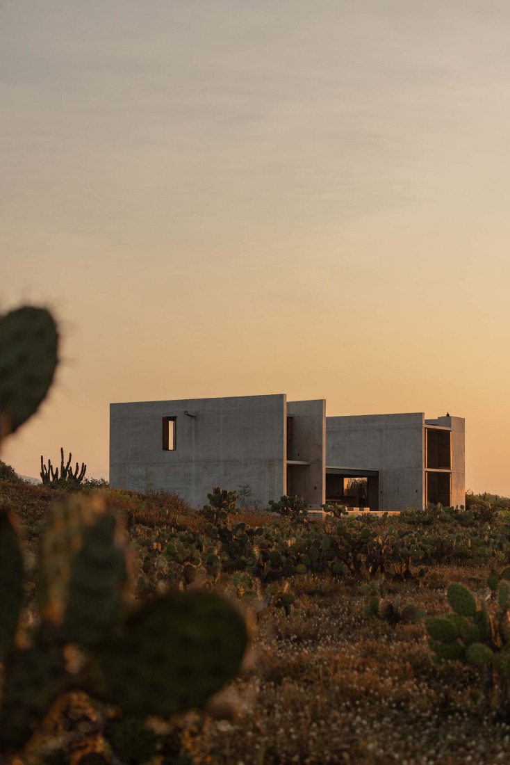 Casa Macahuite por Studiofont. Fotografía por Alber Studio.