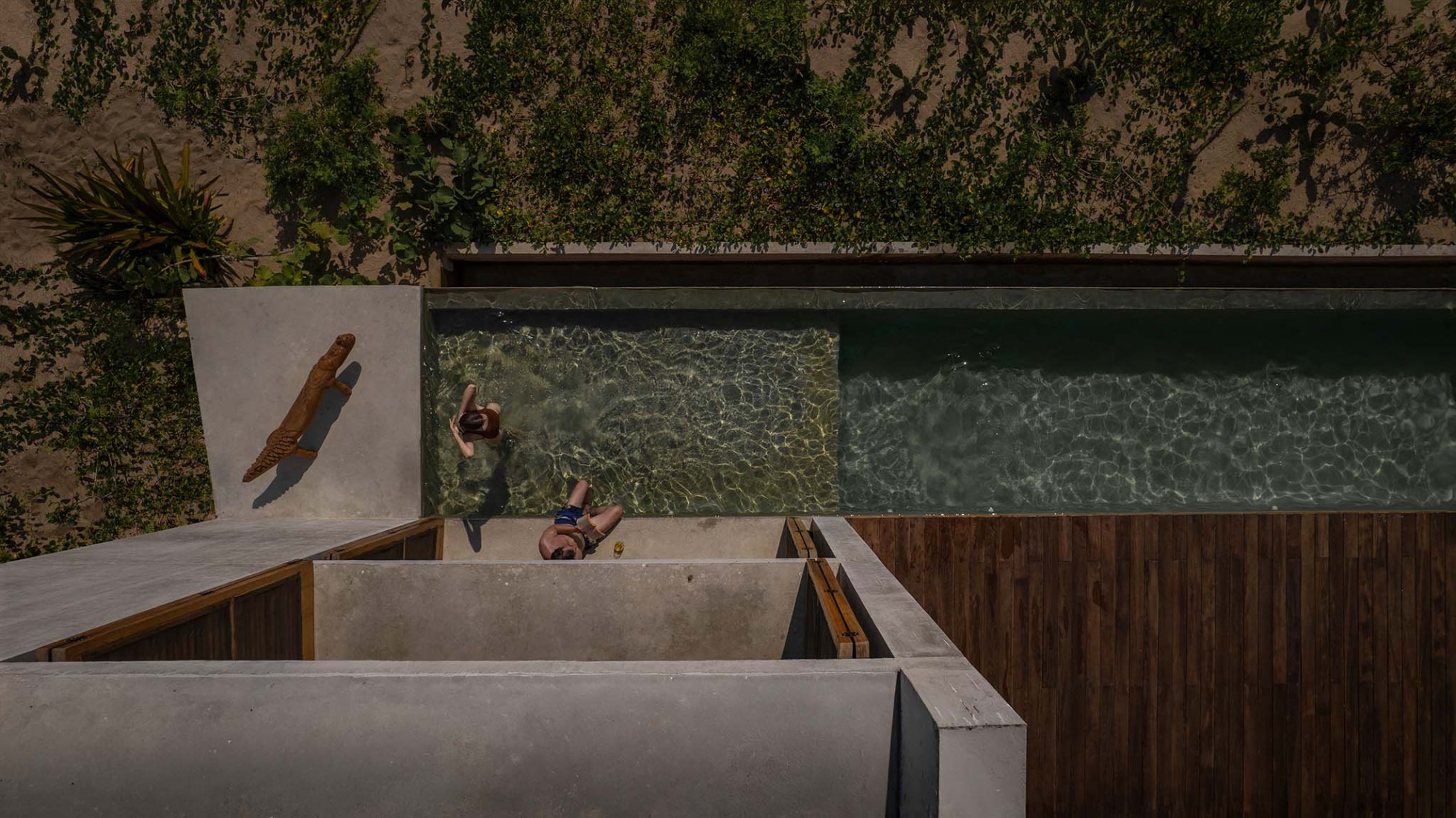 Casa Macahuite por Studiofont. Fotografía por Alber Studio.