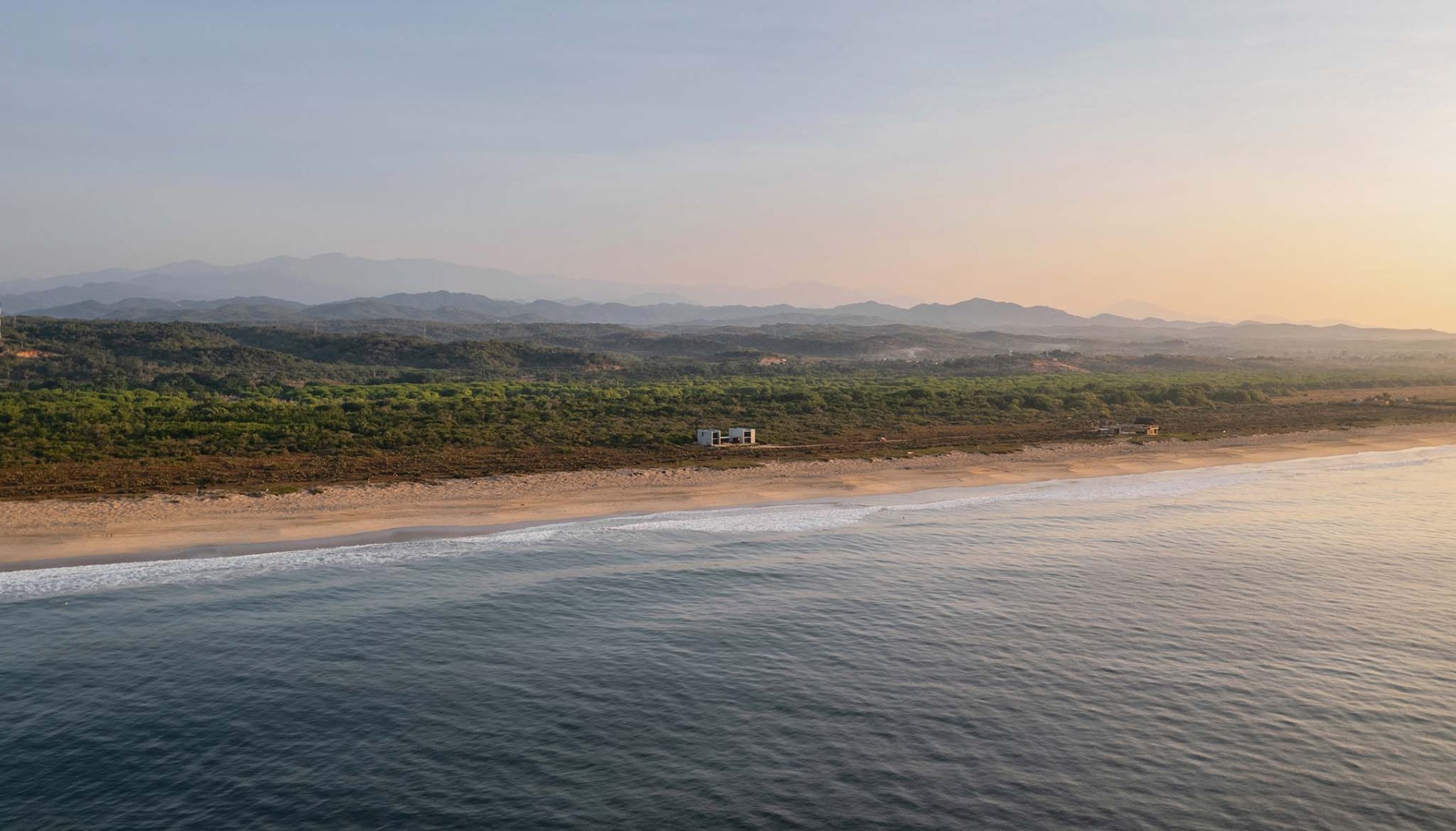Casa Macahuite por Studiofont. Fotografía por Alber Studio.