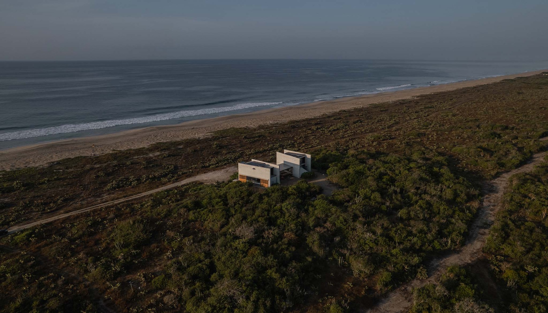 Casa Macahuite por Studiofont. Fotografía por Alber Studio.