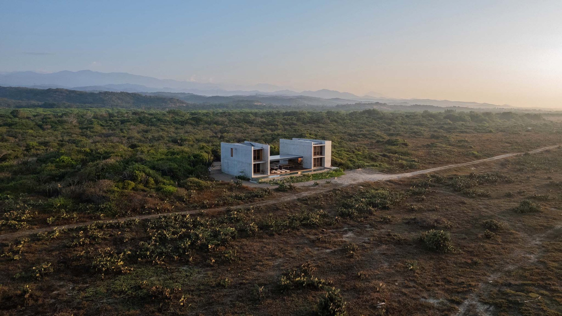 Casa Macahuite por Studiofont. Fotografía por Alber Studio.
