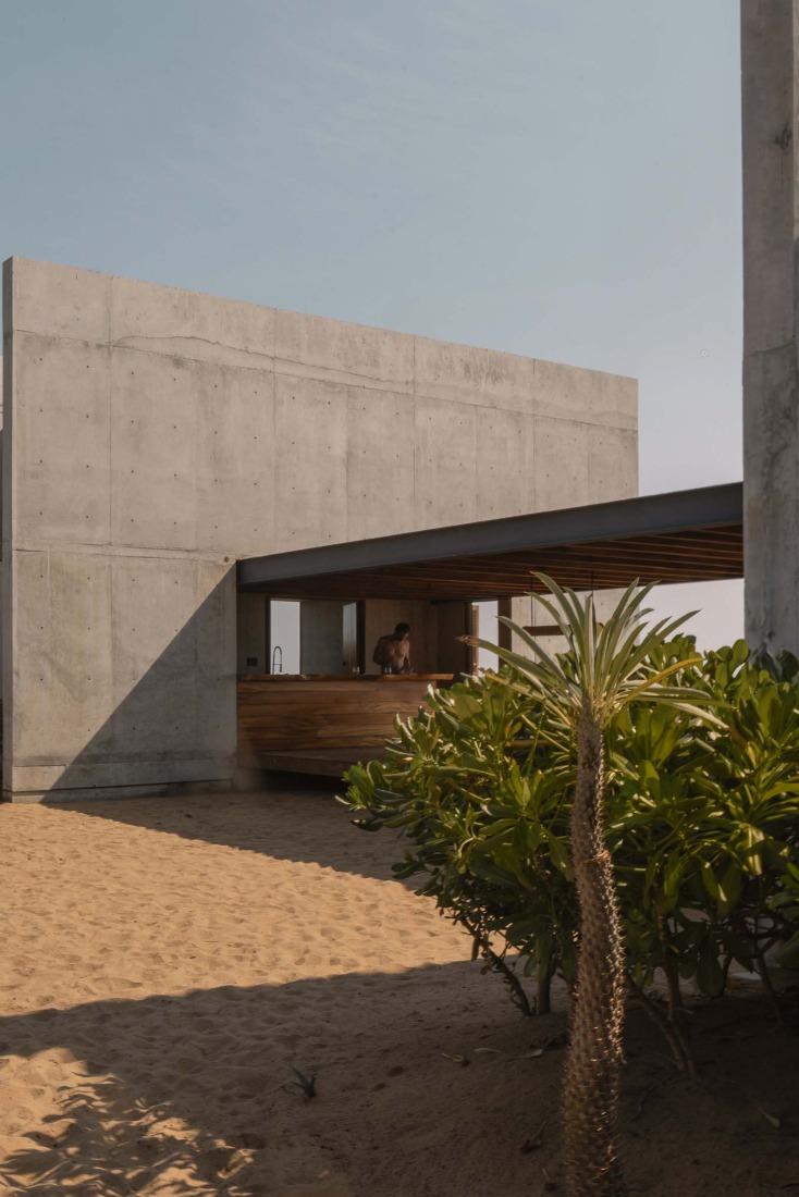 Casa Macahuite por Studiofont. Fotografía por Alber Studio.