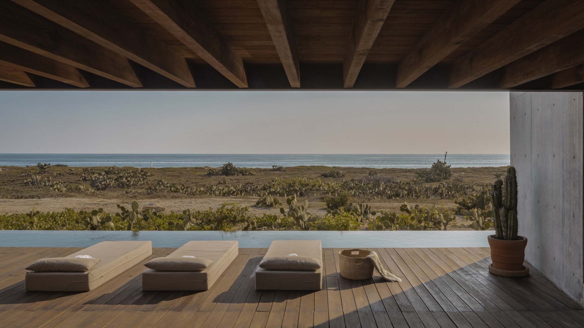 Casa Macahuite por Studiofont. Fotografía por Alber Studio.