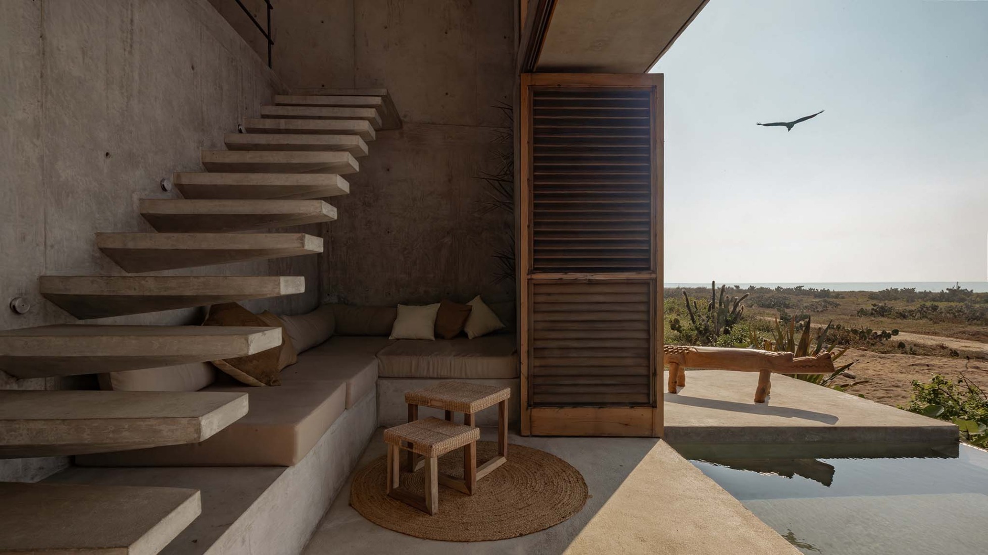 Casa Macahuite por Studiofont. Fotografía por Alber Studio.