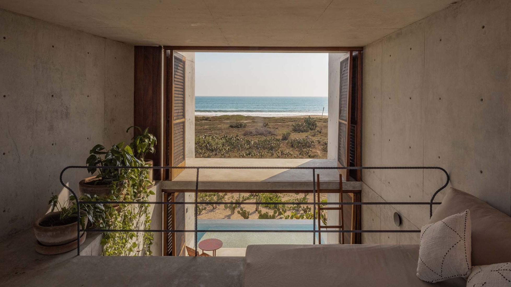 Casa Macahuite por Studiofont. Fotografía por Alber Studio.