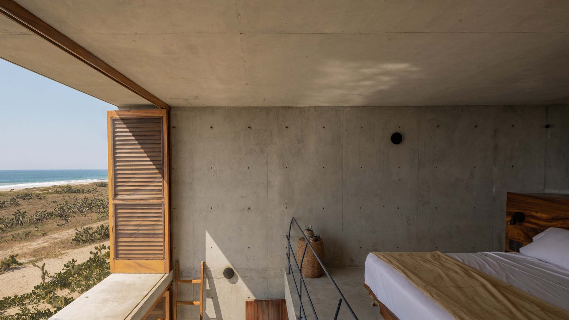 Casa Macahuite por Studiofont. Fotografía por Alber Studio.