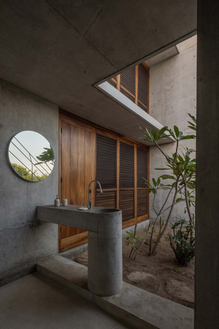 Casa Macahuite por Studiofont. Fotografía por Alber Studio.