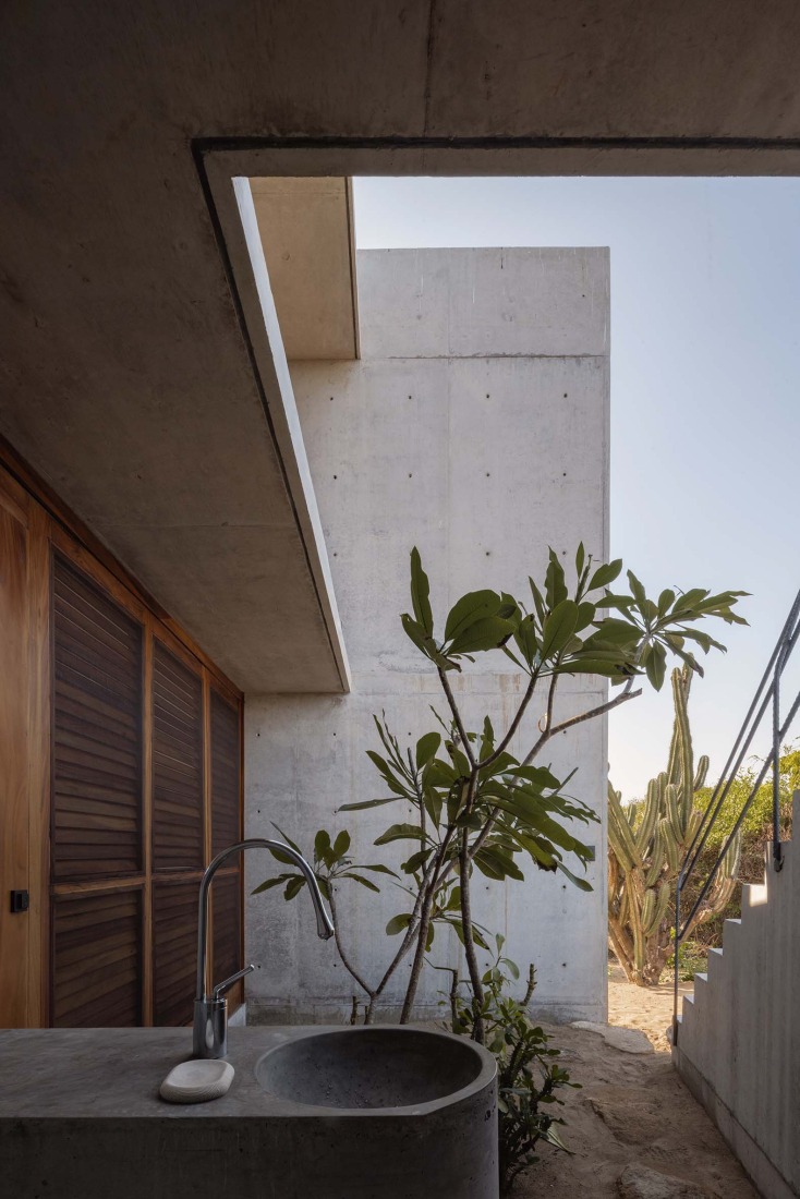 Casa Macahuite por Studiofont. Fotografía por Alber Studio.