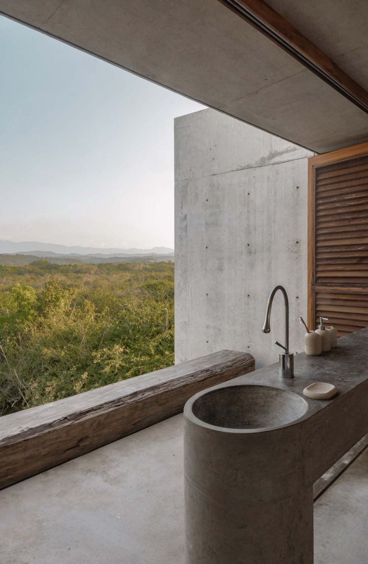 Casa Macahuite por Studiofont. Fotografía por Alber Studio.