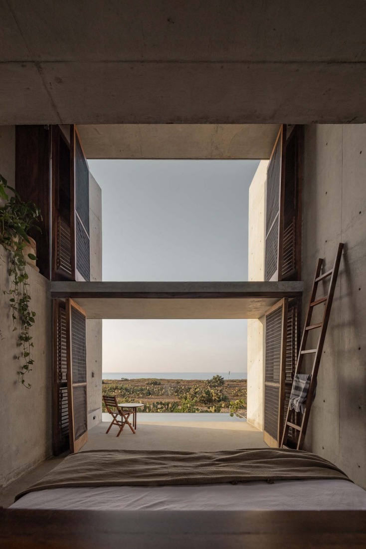Casa Macahuite por Studiofont. Fotografía por Alber Studio.