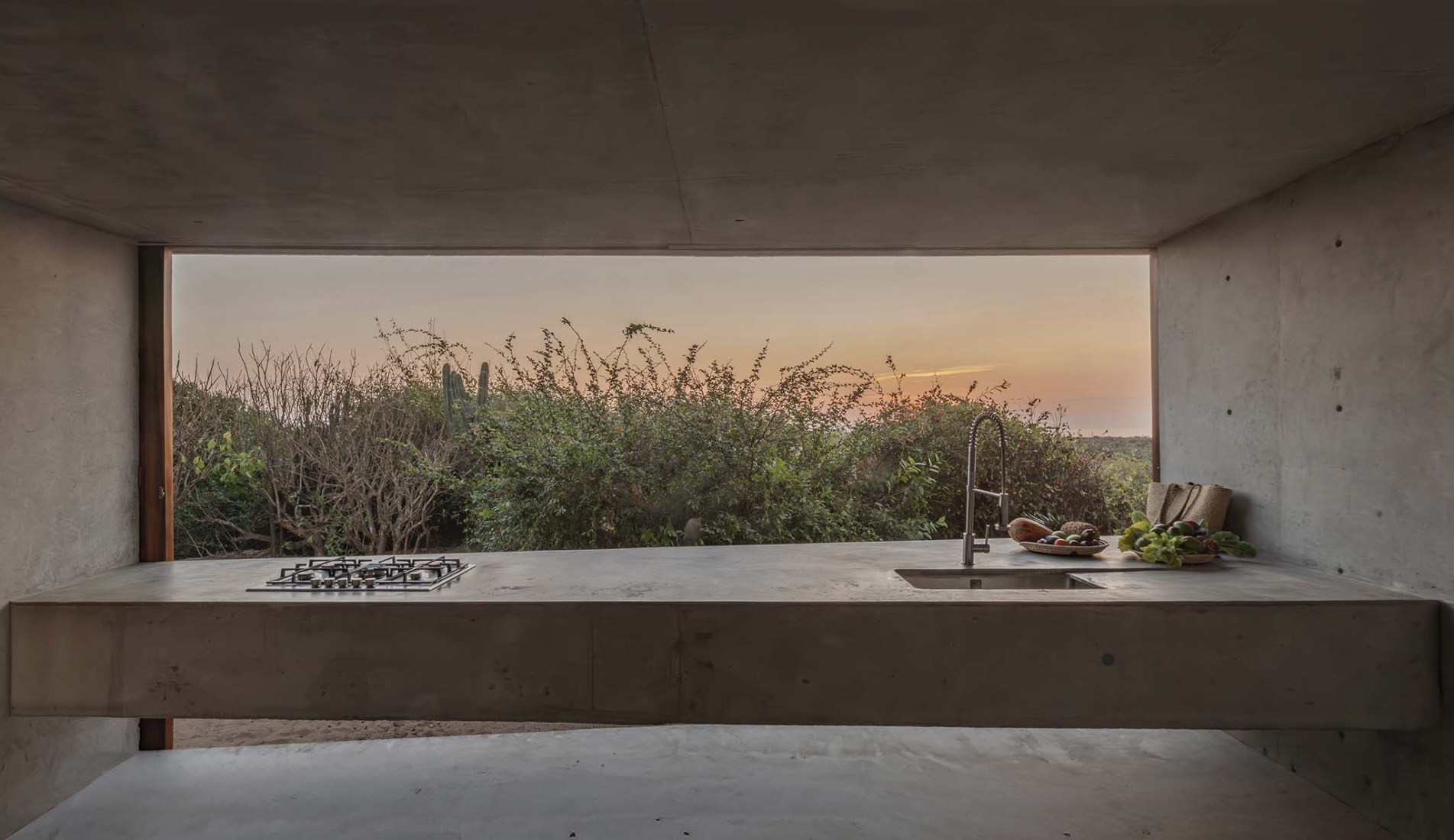 Casa Macahuite por Studiofont. Fotografía por Alber Studio.