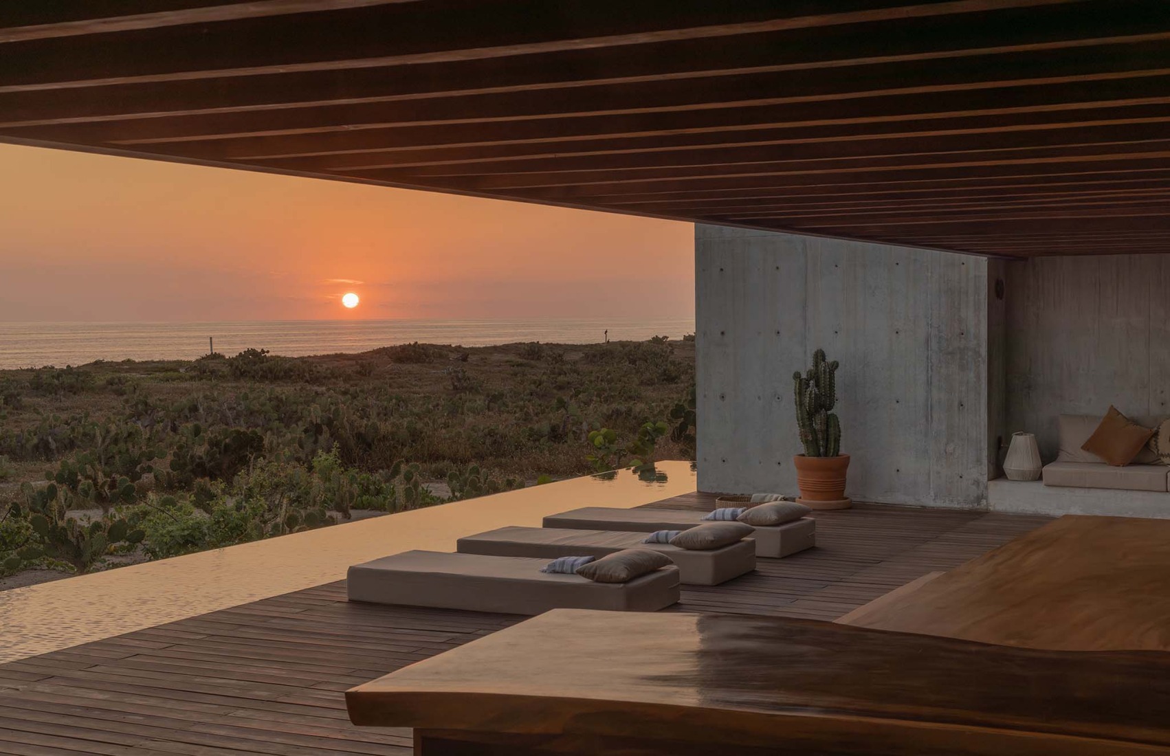 Casa Macahuite por Studiofont. Fotografía por Alber Studio.