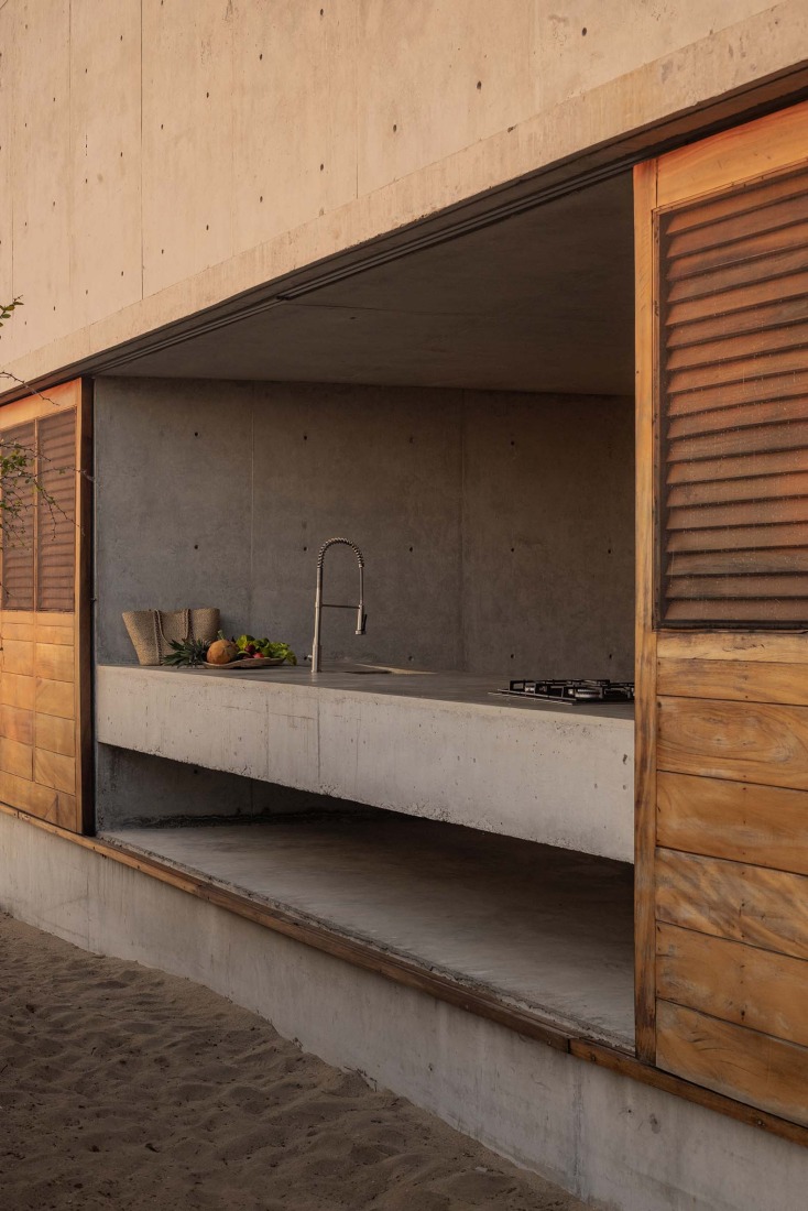 Casa Macahuite por Studiofont. Fotografía por Alber Studio.