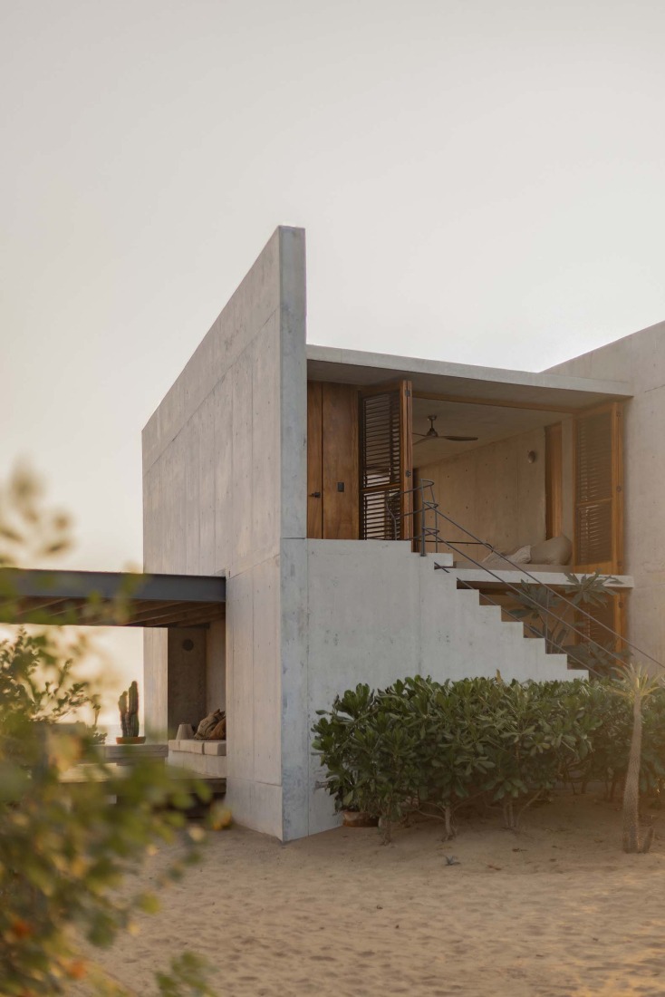 Casa Macahuite por Studiofont. Fotografía por Alber Studio.