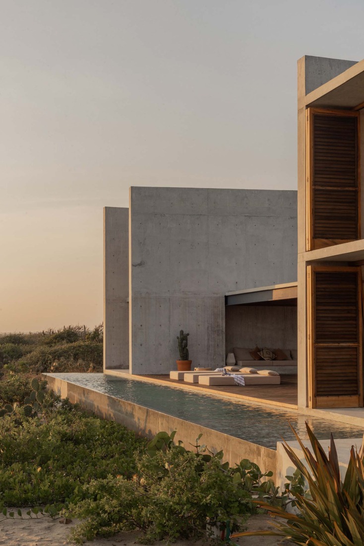 Casa Macahuite por Studiofont. Fotografía por Alber Studio.