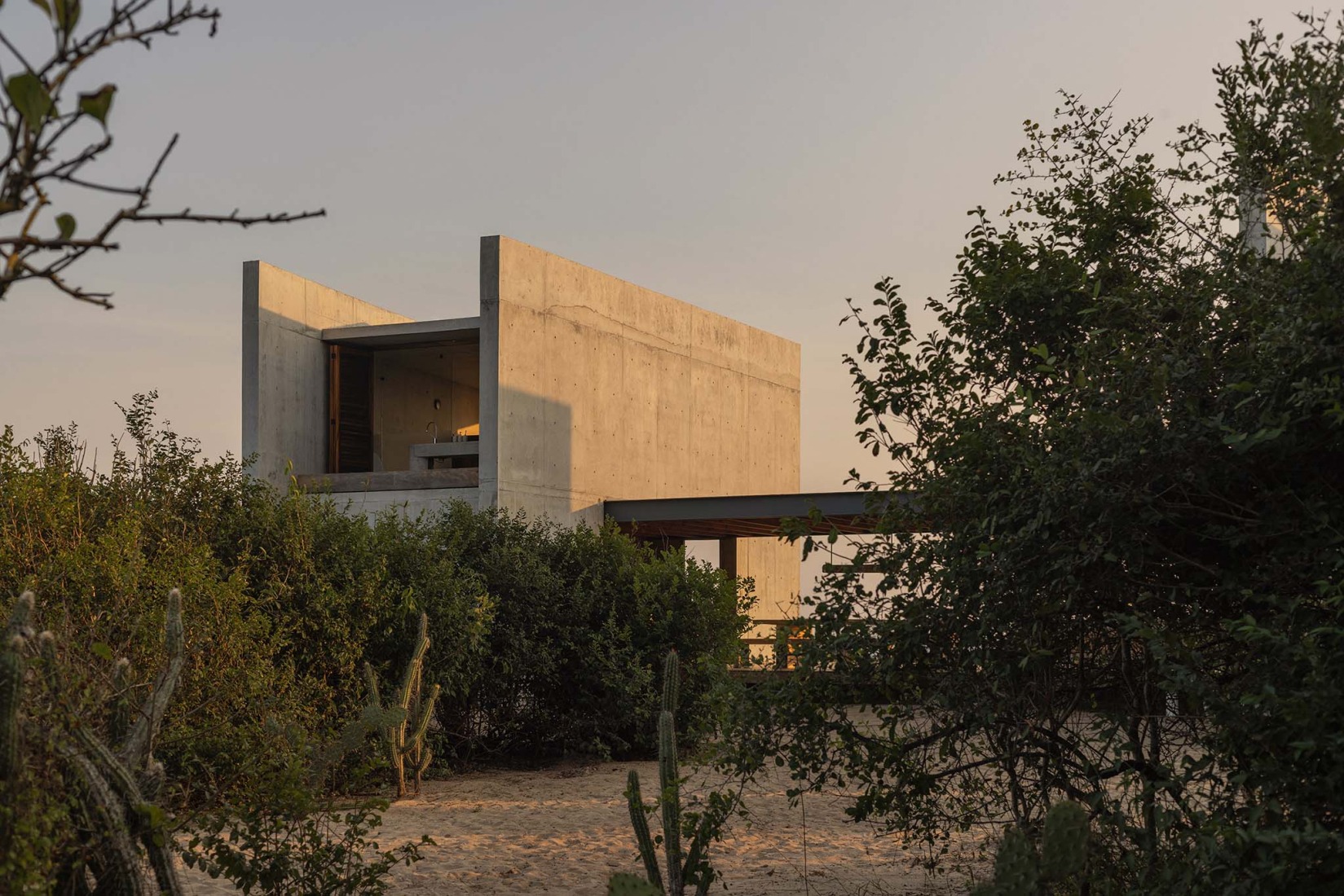 Casa Macahuite por Studiofont. Fotografía por Alber Studio.