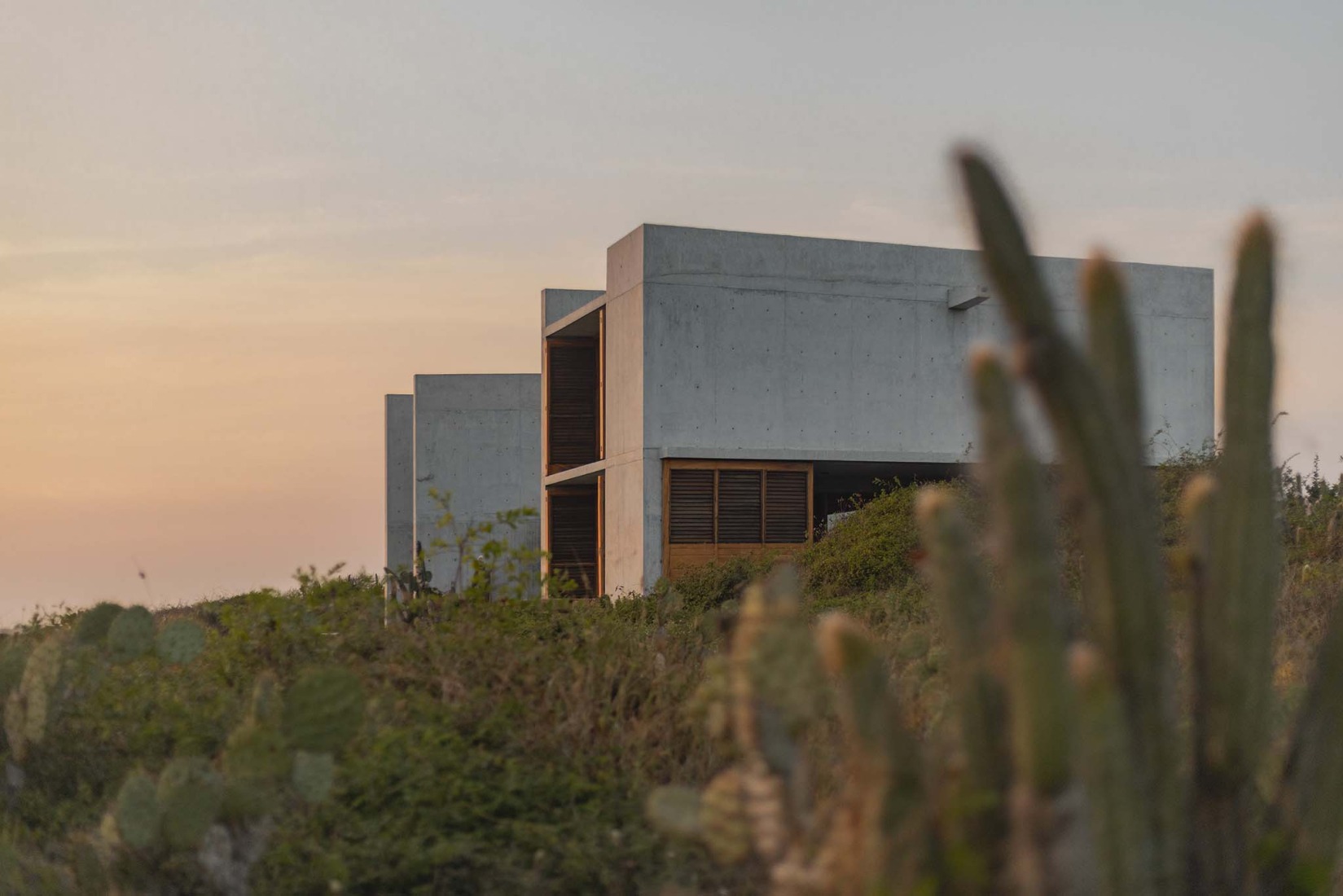 Casa Macahuite por Studiofont. Fotografía por Alber Studio.