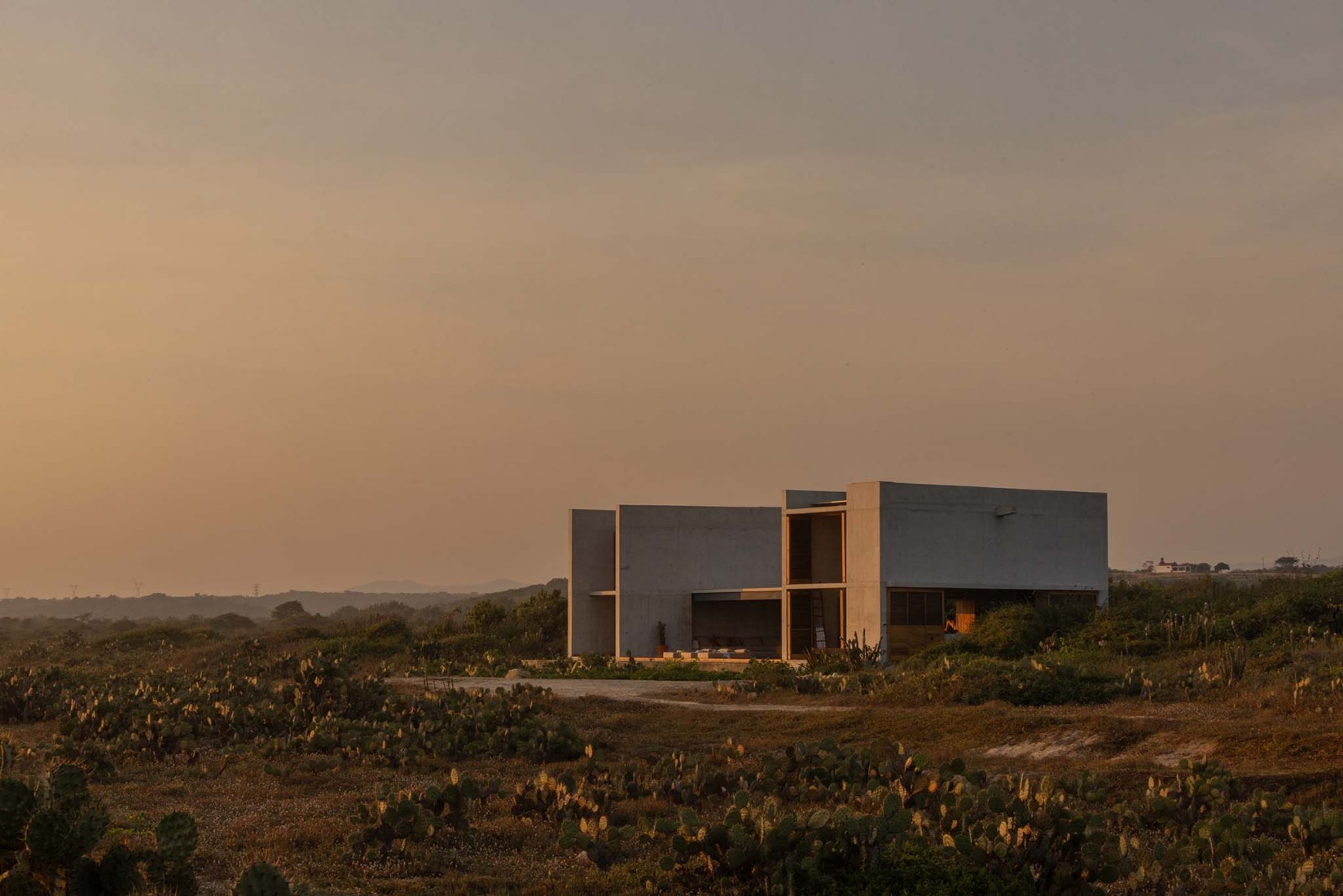 Casa Macahuite por Studiofont. Fotografía por Alber Studio.