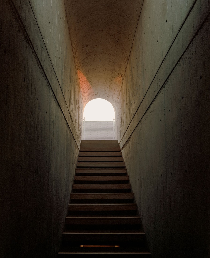 "Casa Refugio" by Taller Segovia Molina. Photograph by Zaickz.
