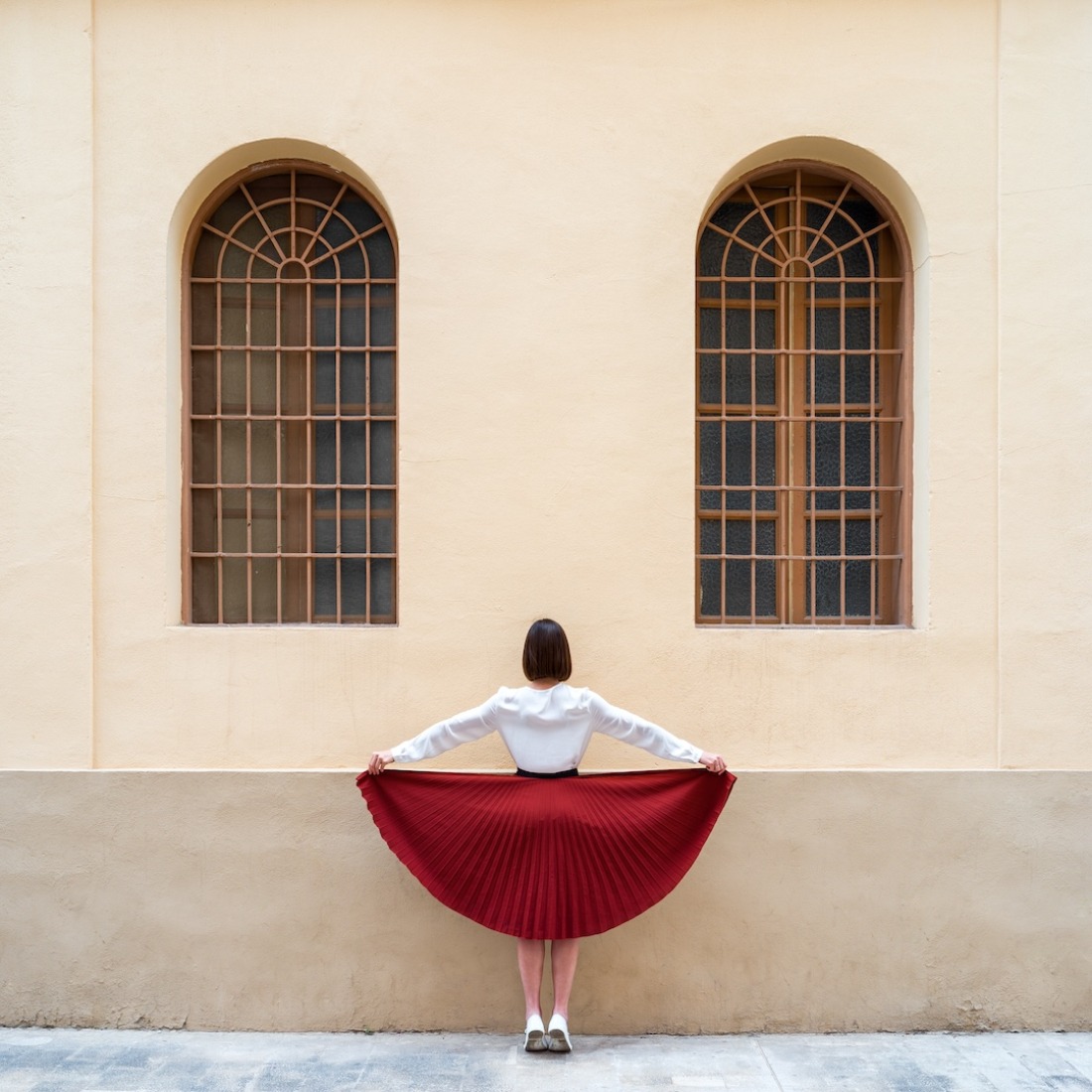 A World of Wonder. Photograph by Anna Devís and Daniel Rueda.