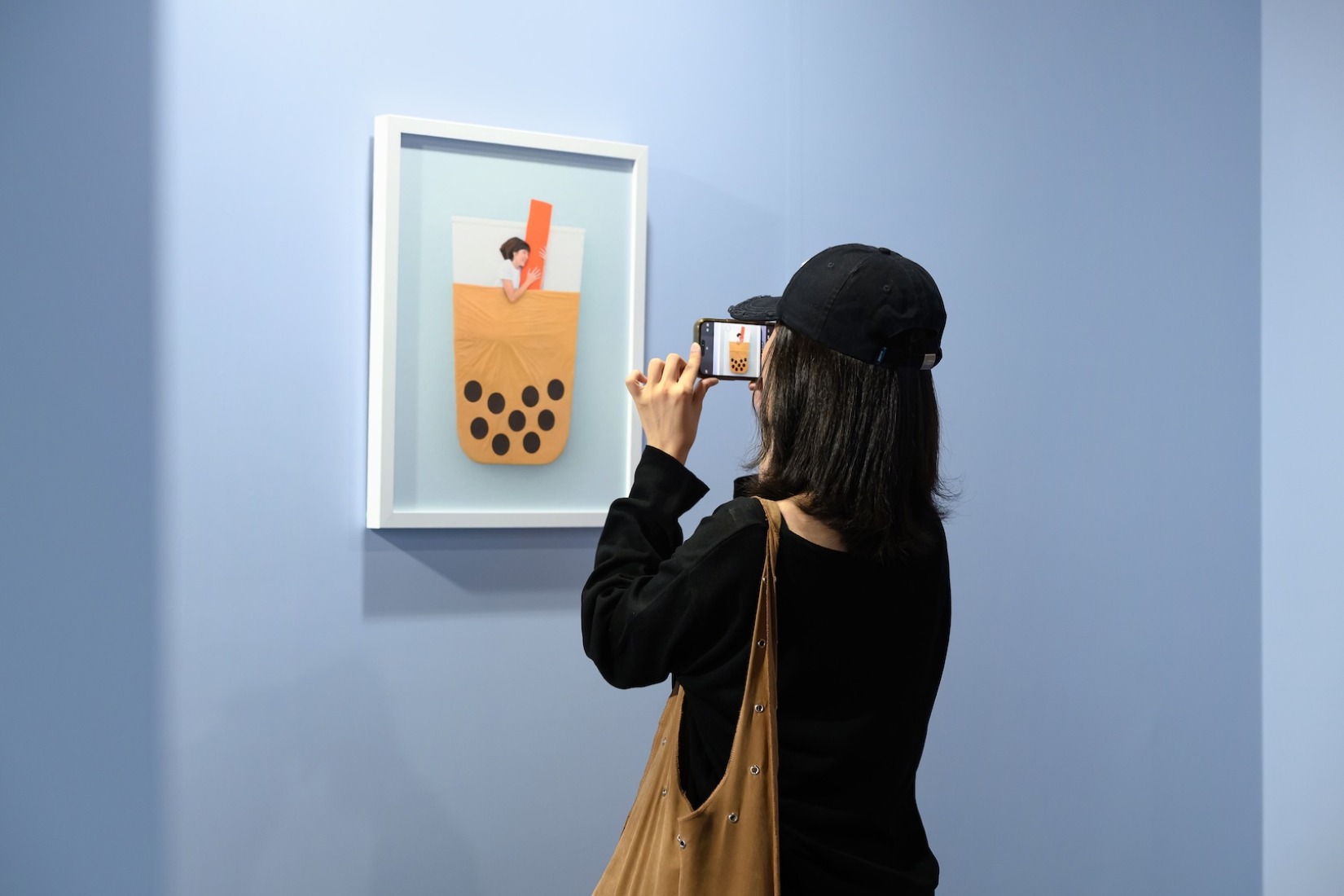 A World of Wonder. Exhibition photograph by Anna Devís and Daniel Rueda.