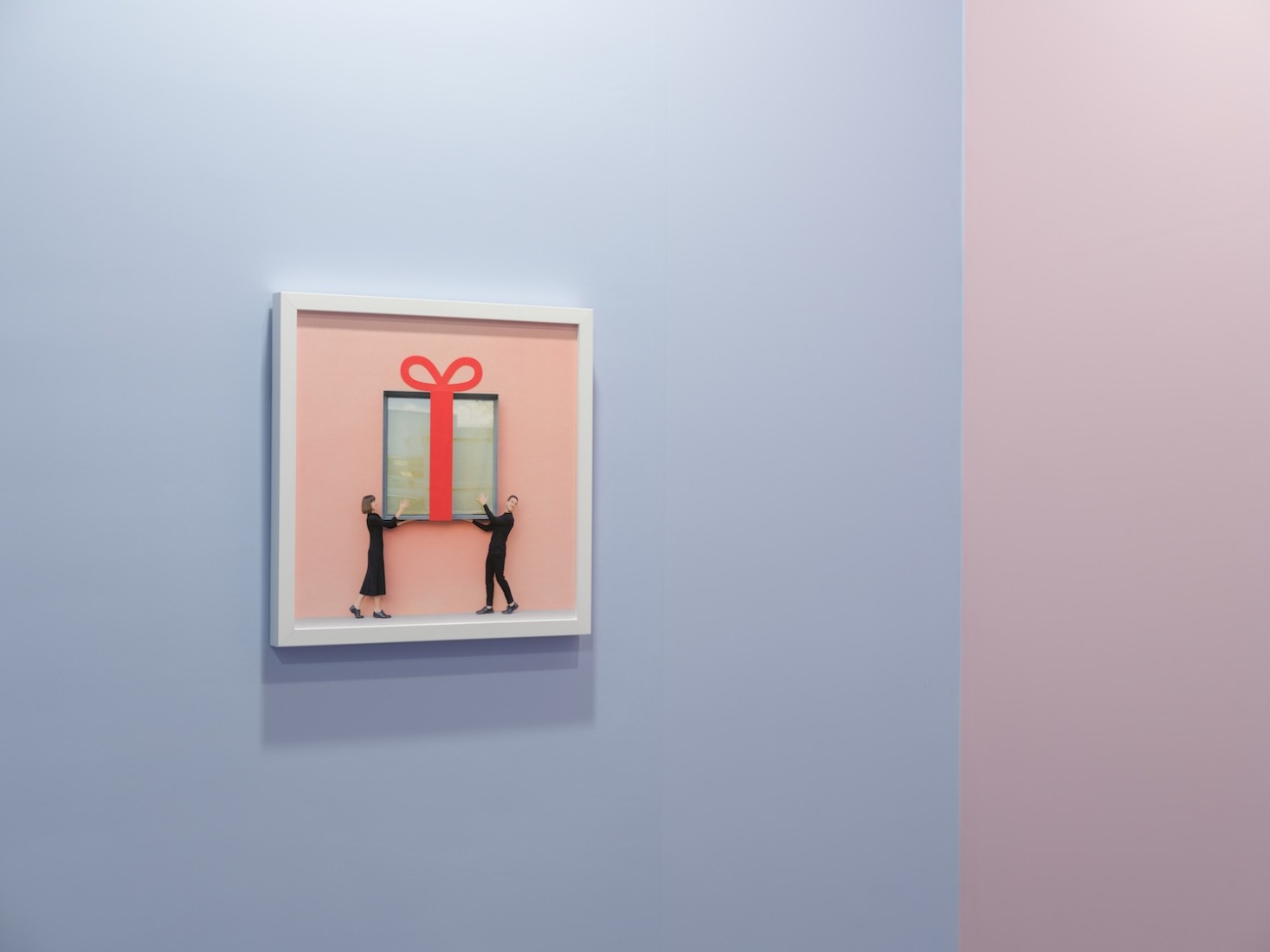 A World of Wonder. Exhibition photograph by Anna Devís and Daniel Rueda.