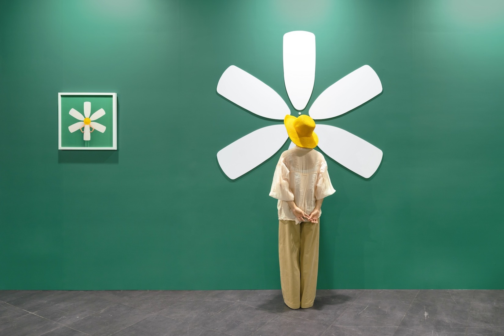 A World of Wonder. Exhibition photograph by Anna Devís and Daniel Rueda.