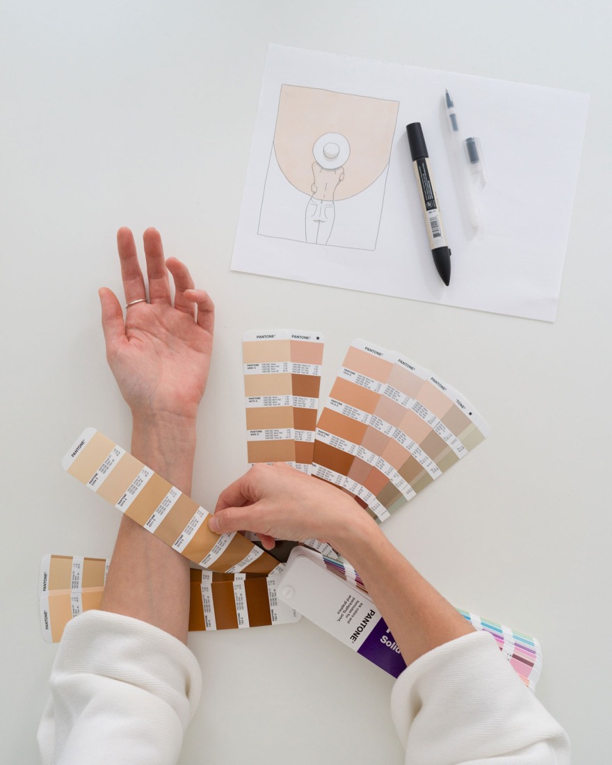 A World of Wonder. Process photography by Anna Devís and Daniel Rueda.