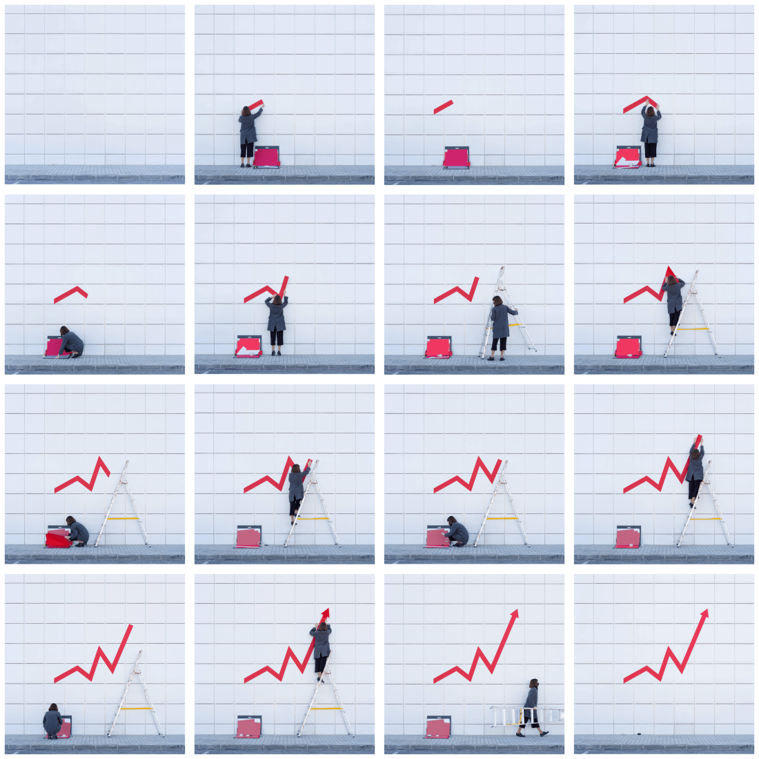 A World of Wonder. Process photography by Anna Devís and Daniel Rueda.