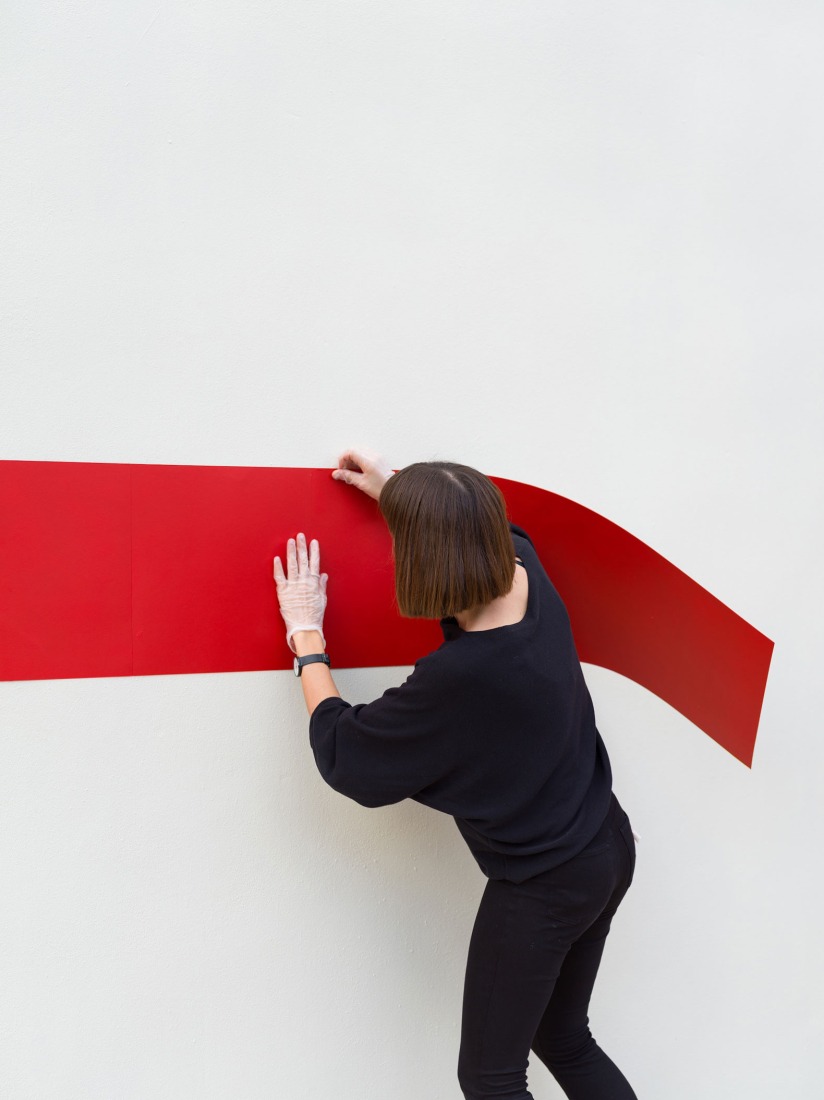 A World of Wonder. Process photography by Anna Devís and Daniel Rueda.