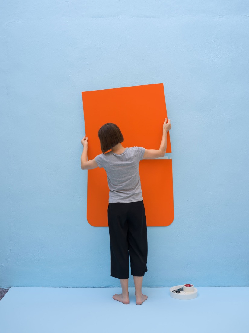 A World of Wonder. Process photography by Anna Devís and Daniel Rueda.