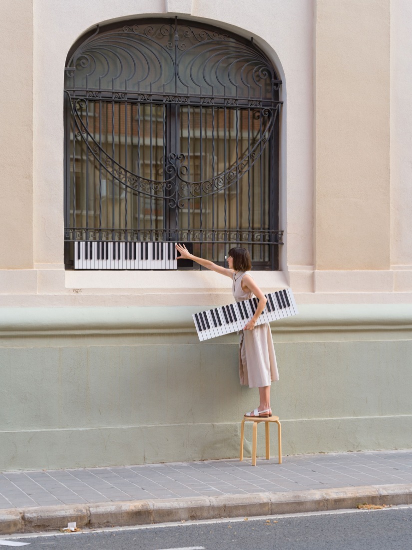 A World of Wonder. Process photography by Anna Devís and Daniel Rueda.